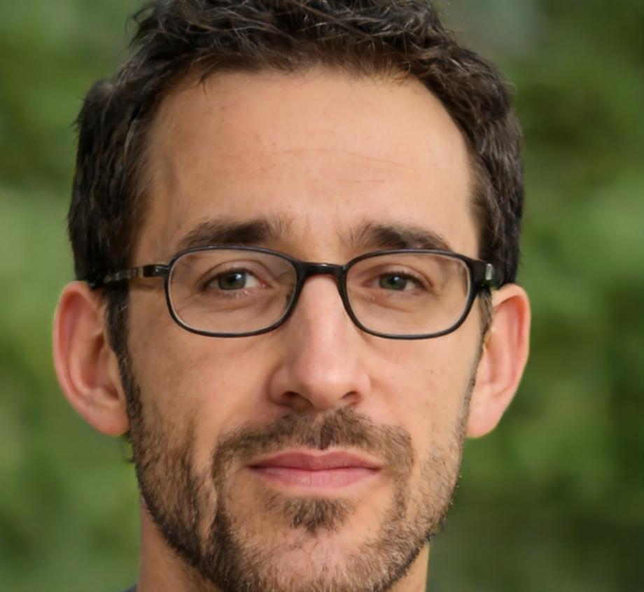Porträt von Prof. Matthias Lindenberg